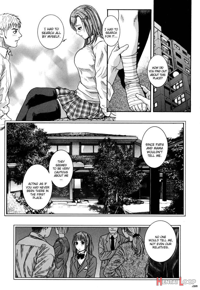 Hatsujou Mitsueki page 14