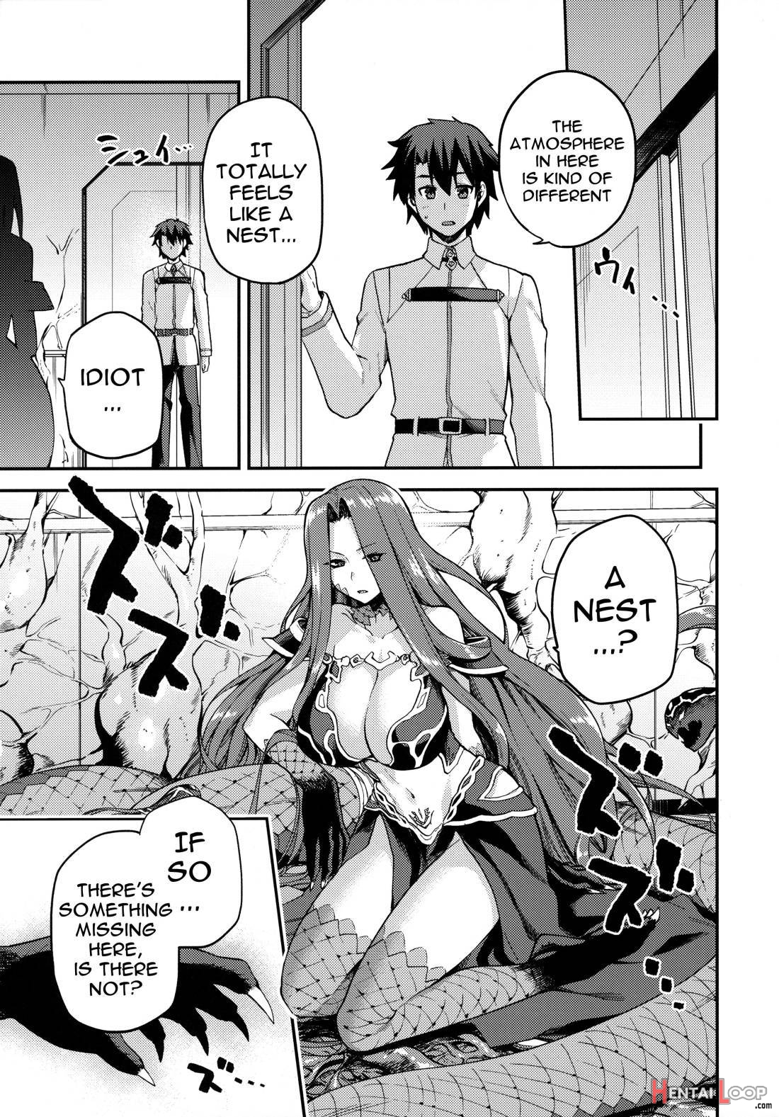 Hebigami no Honnou page 30