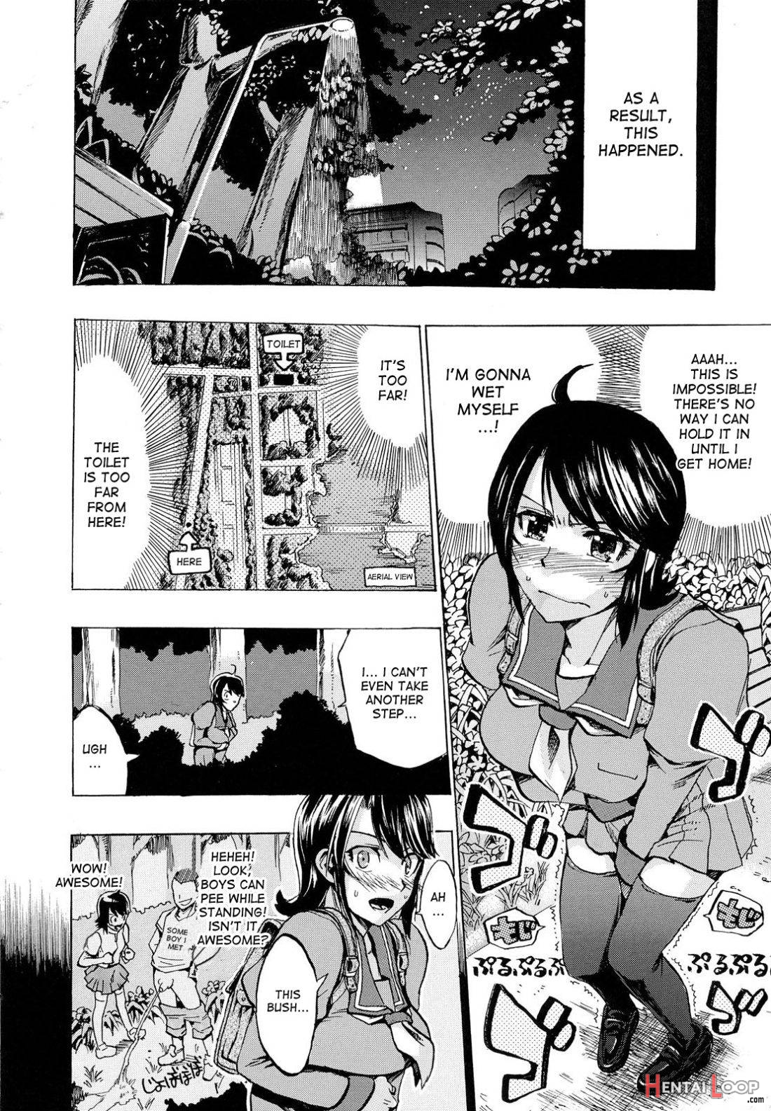 Hen na Koto ni Makikomarete Taihen Name ni Aimashita page 4