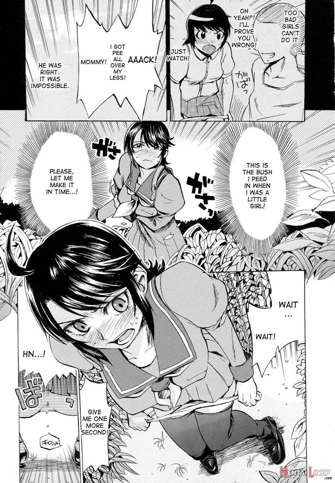 Hen na Koto ni Makikomarete Taihen Name ni Aimashita page 5