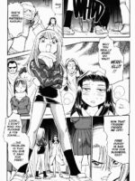 Henshin! Tonari no Kimiko-san Ch. 3 page 10