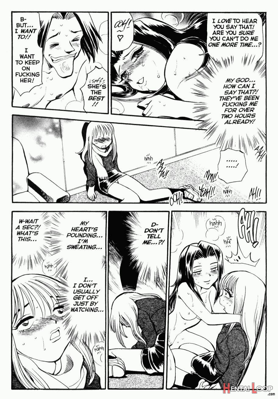 Henshin! Tonari no Kimiko-san Ch. 3 page 14