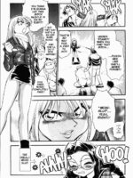 Henshin! Tonari no Kimiko-san Ch. 3 page 4