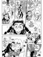 Henshin! Tonari no Kimiko-san Ch. 3 page 5