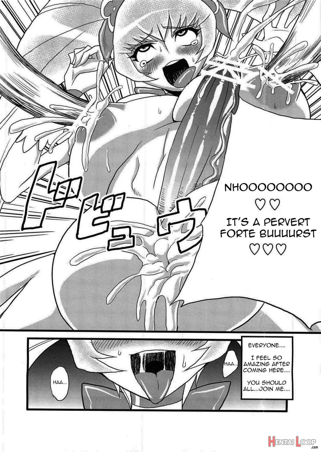 Hentai Sunshine page 13