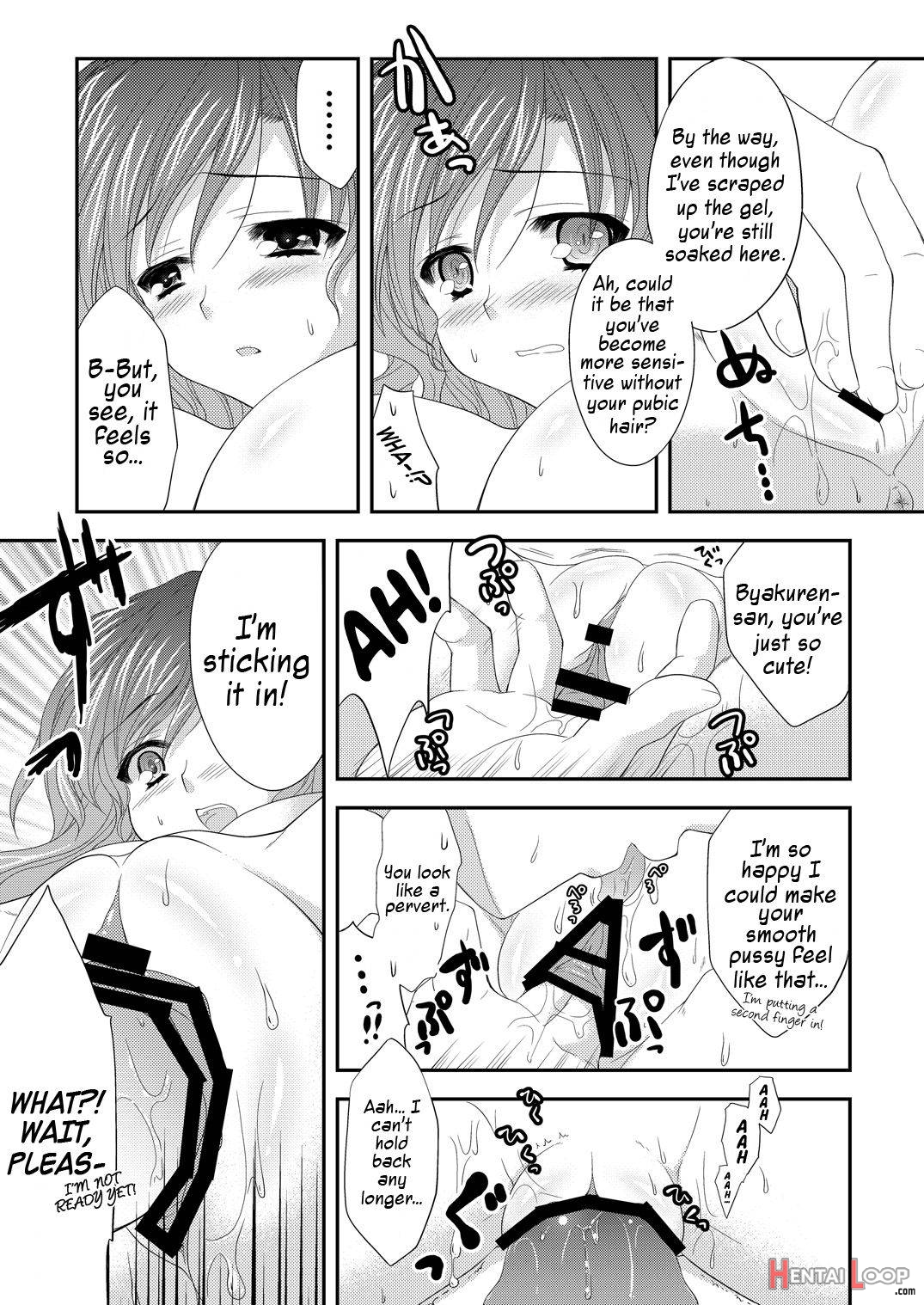 Hijiri Onee-san page 12