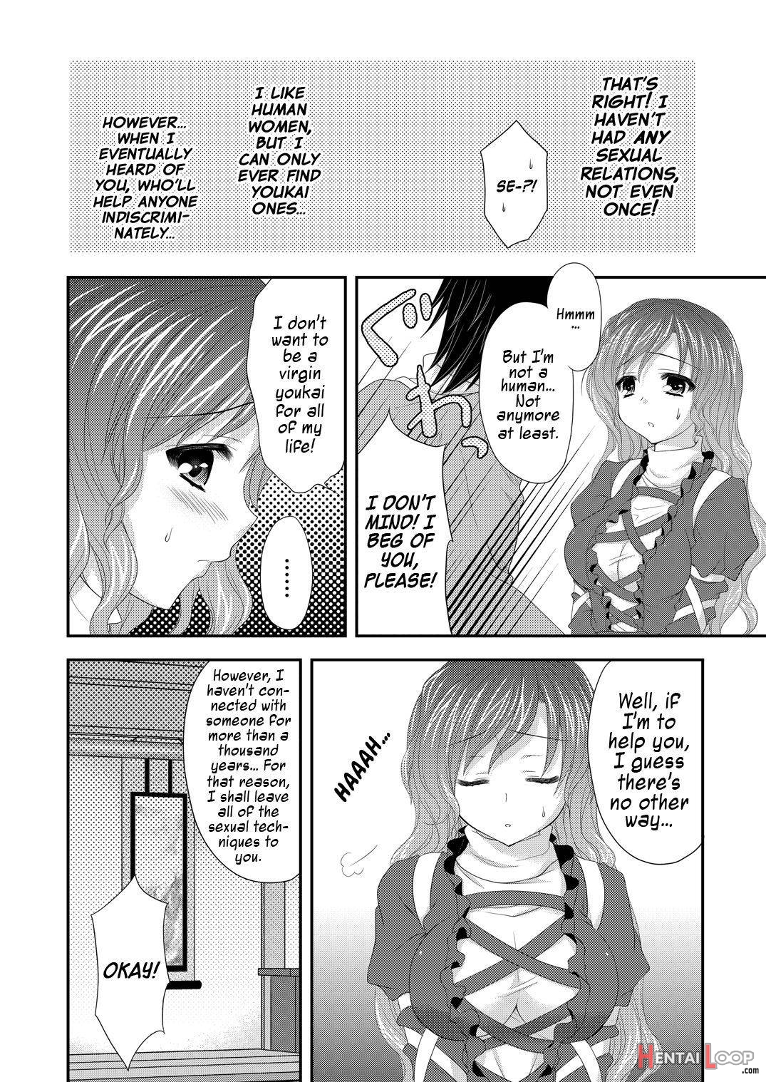 Hijiri Onee-san page 3