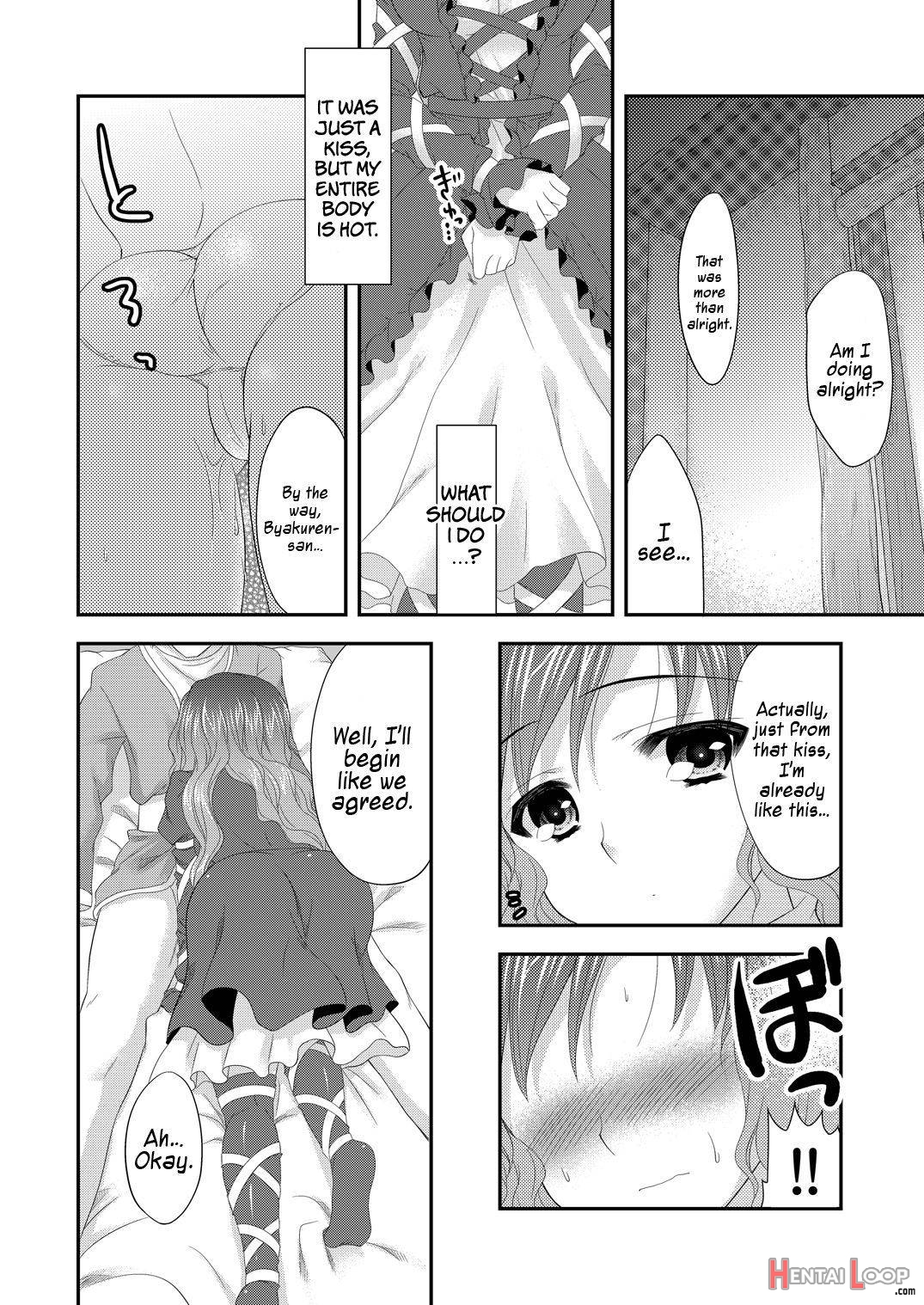 Hijiri Onee-san page 5