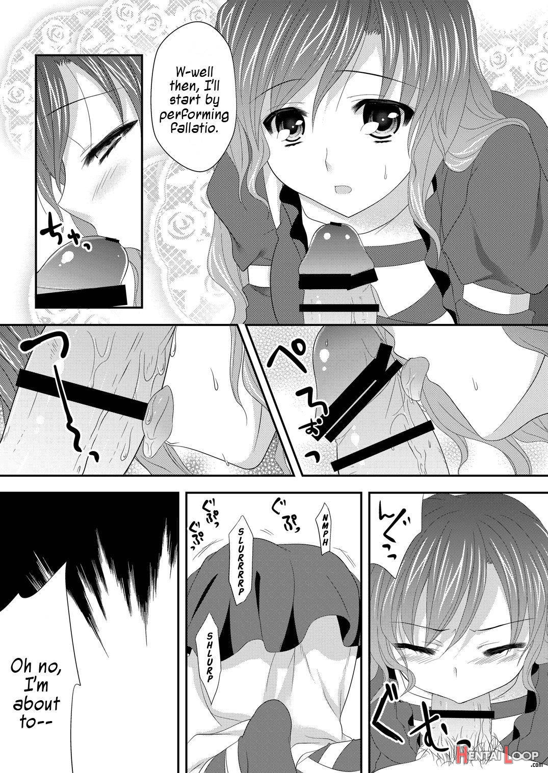 Hijiri Onee-san page 6