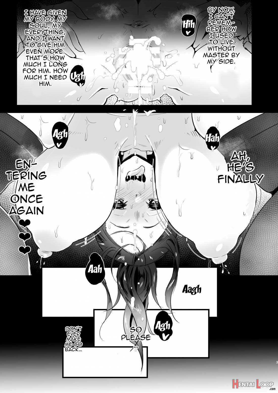 Himawari no Kage page 2