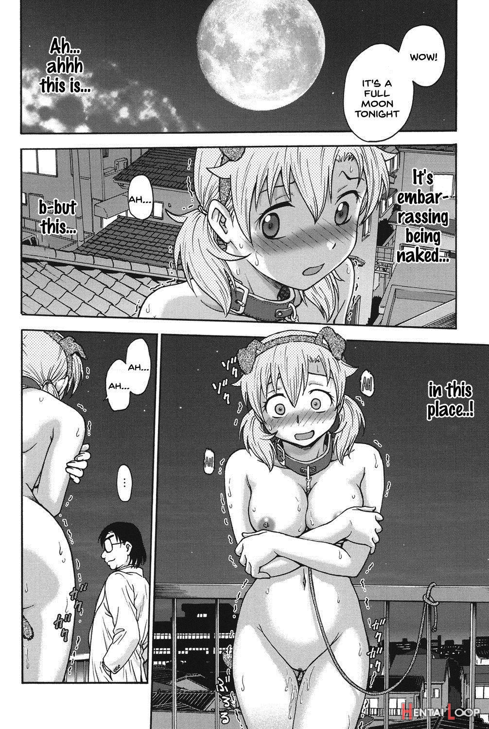 Himitsu ni Shite ne page 172