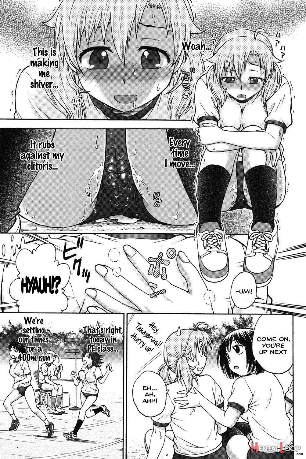 Himitsu ni Shite ne page 183