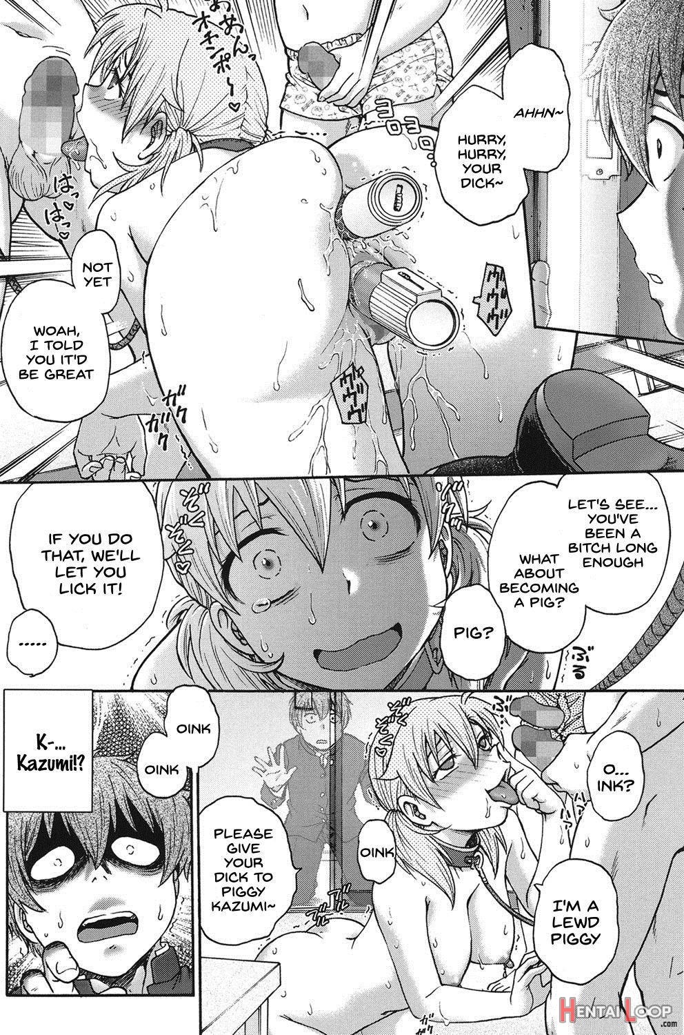 Himitsu ni Shite ne page 212