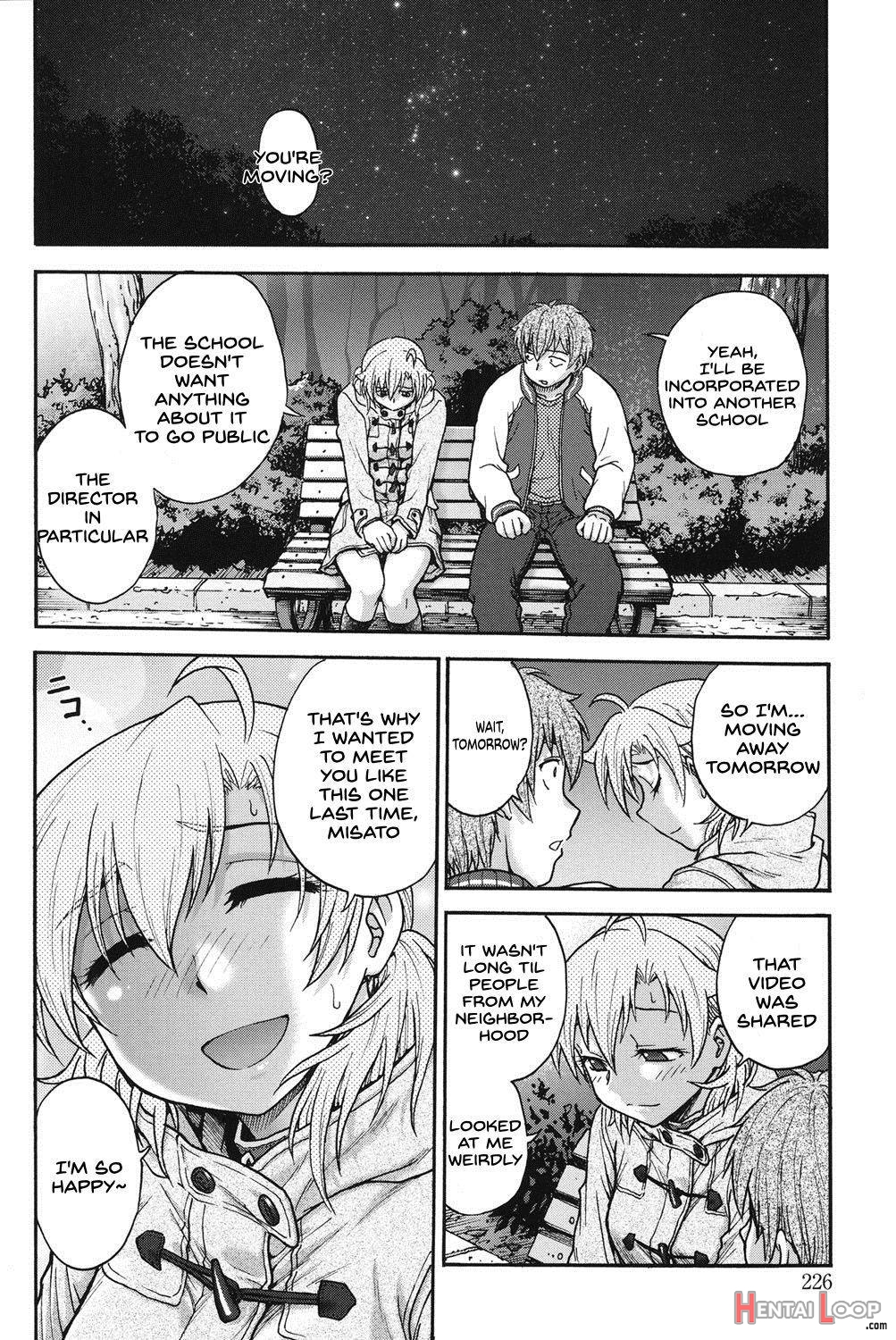 Himitsu ni Shite ne page 224