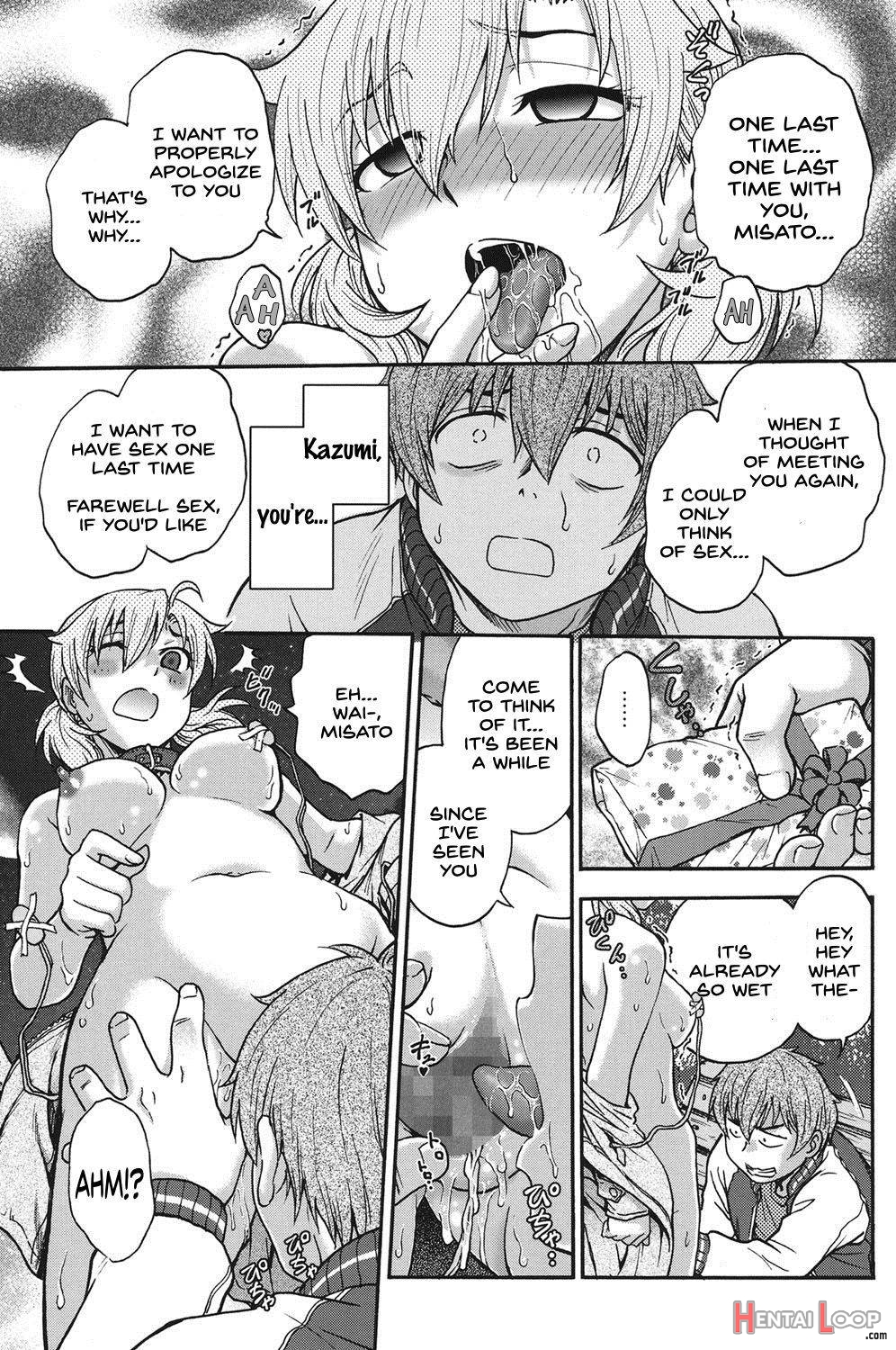 Himitsu ni Shite ne page 227