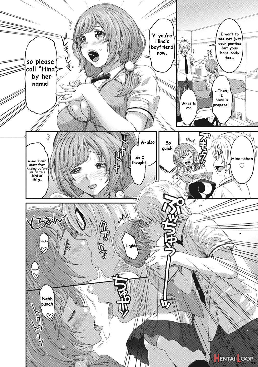 Hinamix Vol. 1 Aratanaru Kibou page 13