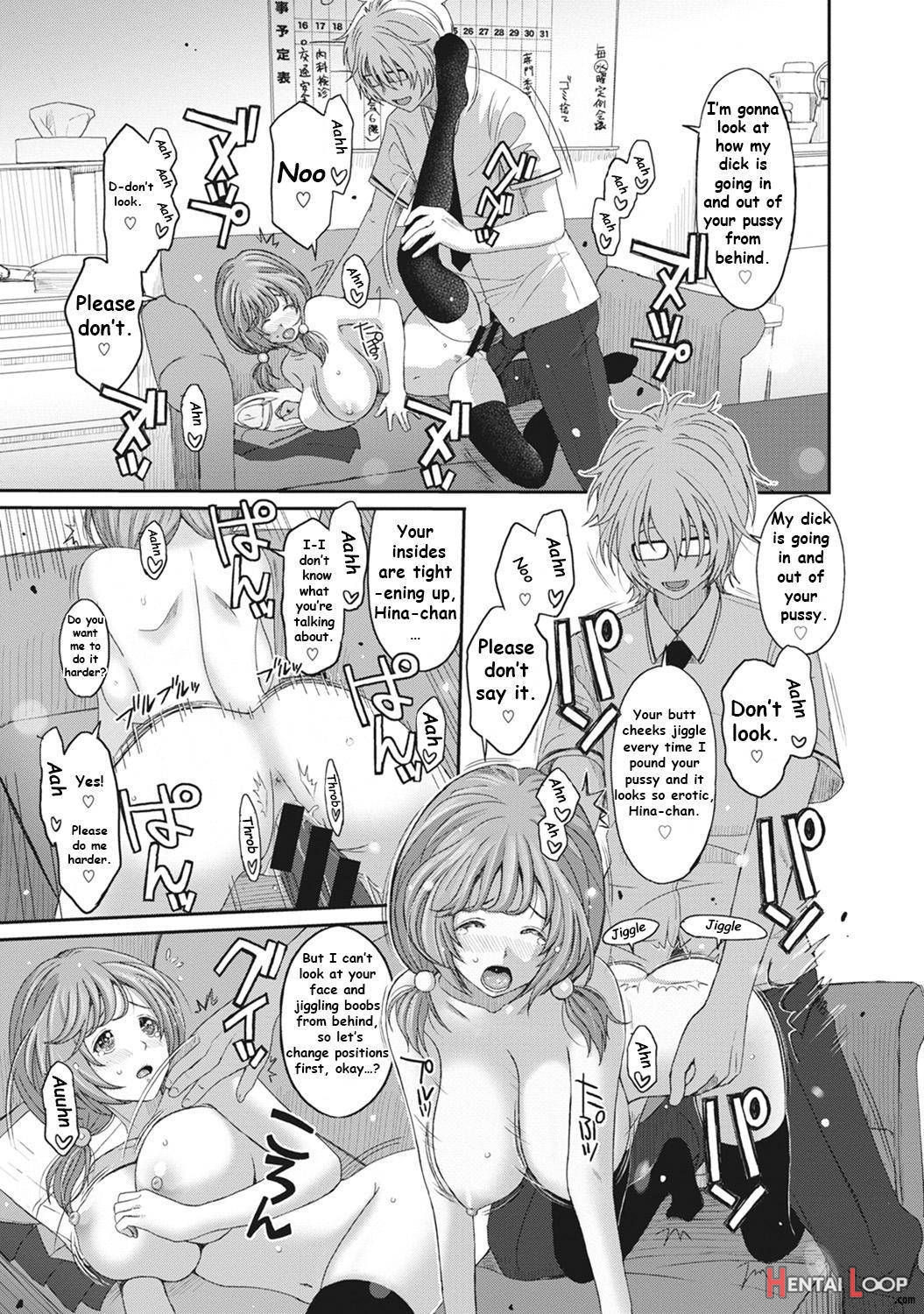 Hinamix Vol. 1 Aratanaru Kibou page 24