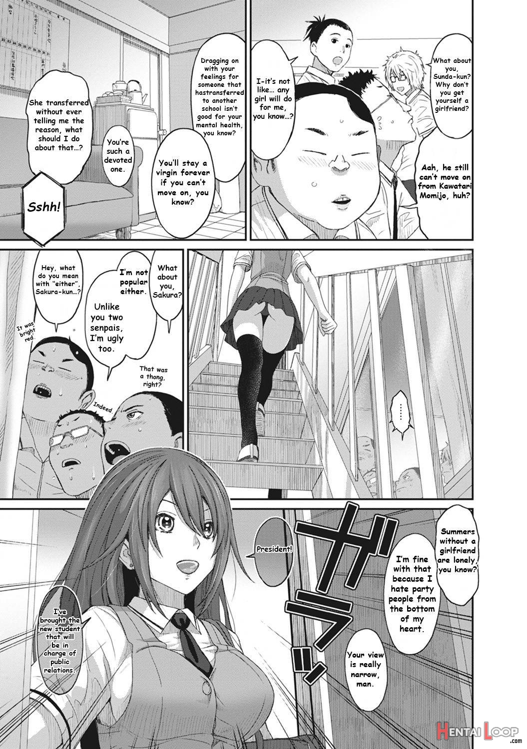 Hinamix Vol. 1 Aratanaru Kibou page 4