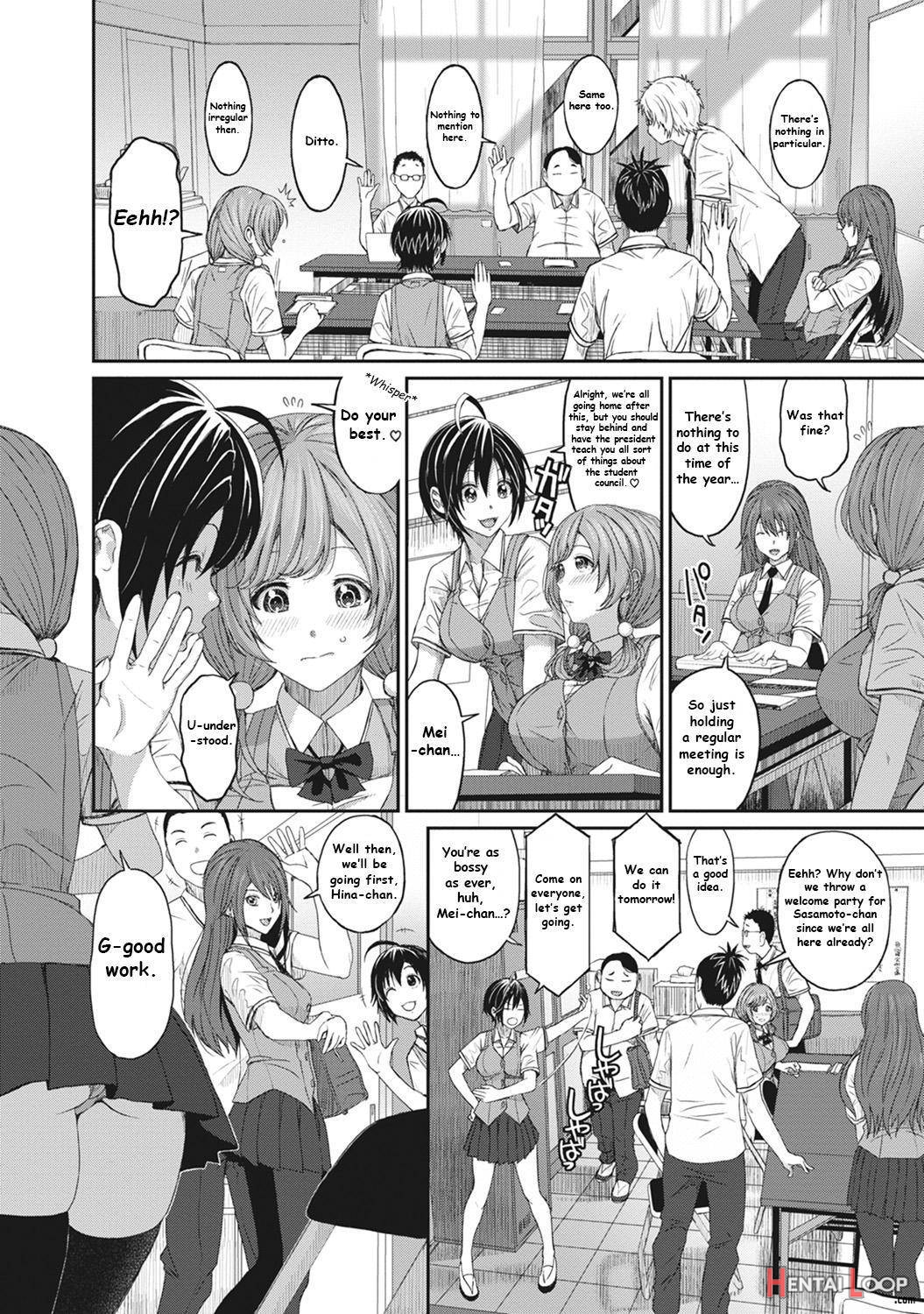 Hinamix Vol. 1 Aratanaru Kibou page 7