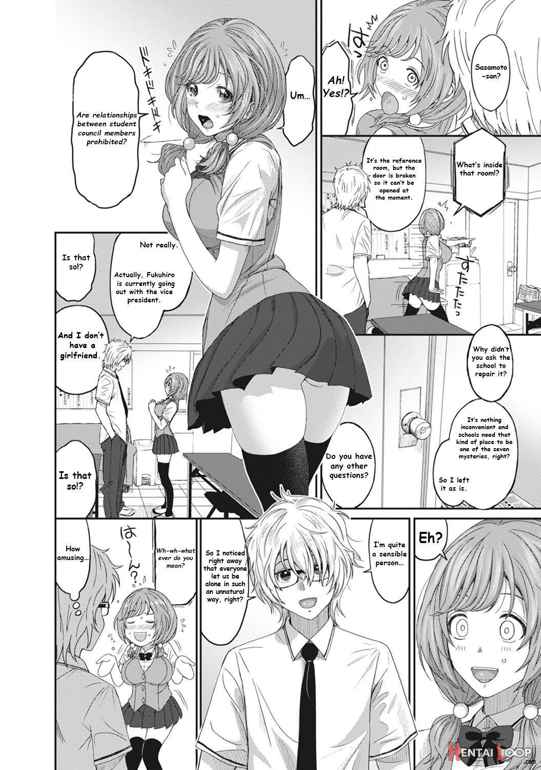 Hinamix Vol. 1 Aratanaru Kibou page 9