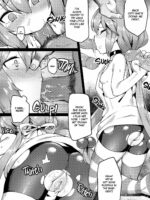 Hinata! Hinata! Yuuhan wa Hinata da! page 10