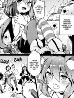 Hinata! Hinata! Yuuhan wa Hinata da! page 4
