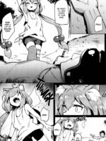Hinata! Hinata! Yuuhan wa Hinata da! page 5