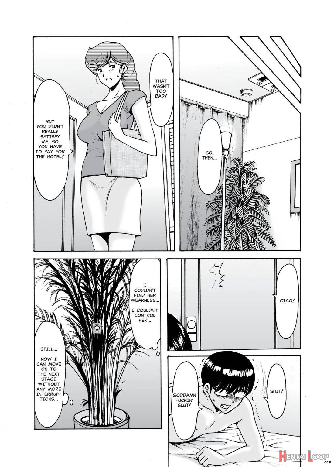 Hitozuma Kanrinin Kyouko 6 Juujun Hen 1 page 36