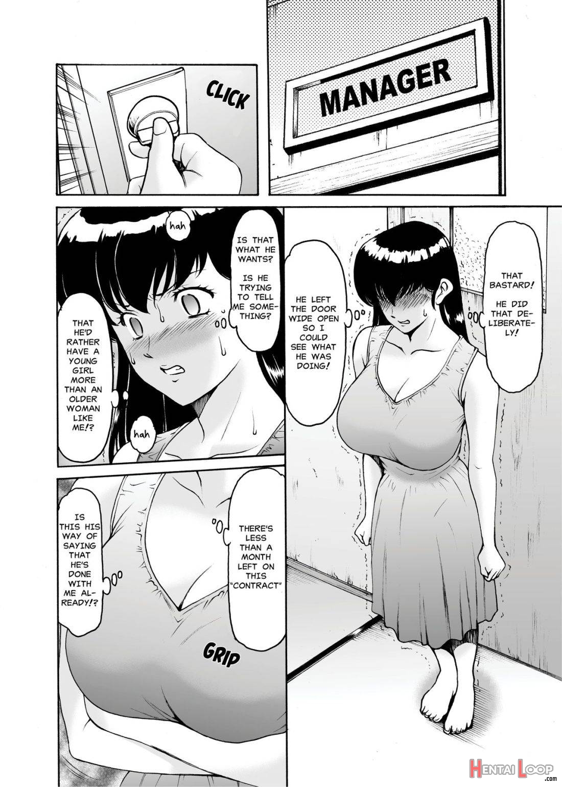 Hitozuma Kanrinin Kyouko 7 Juujun Hen 2 page 21