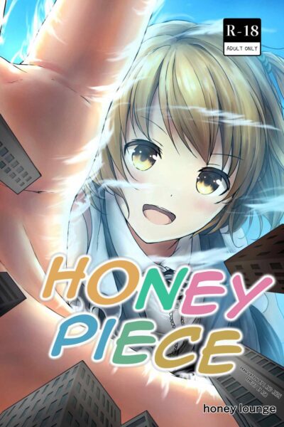 Honey Piece page 1