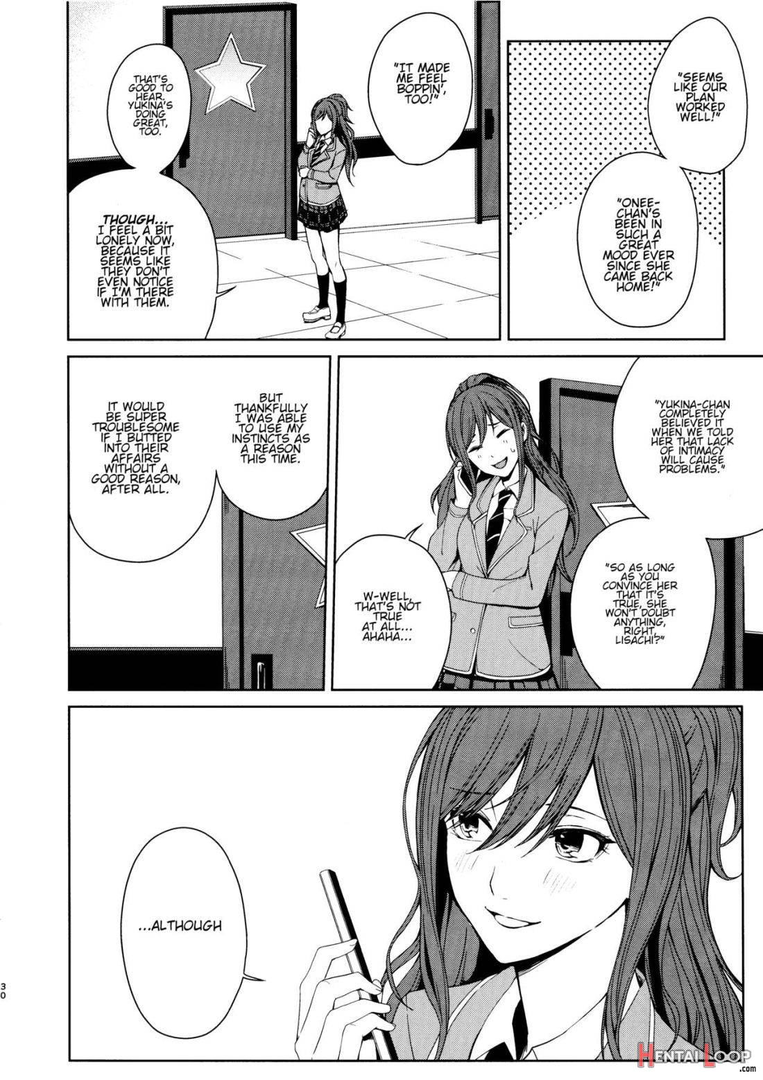 Honnou no Seishikata page 29