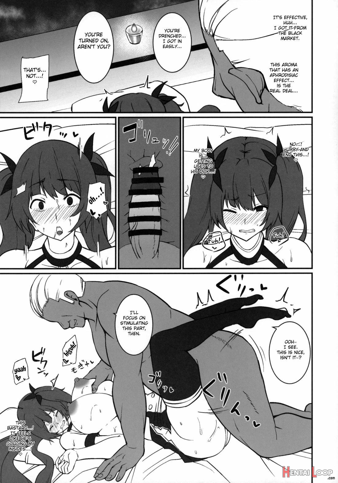 Honolulu o Otosu Hon. page 14