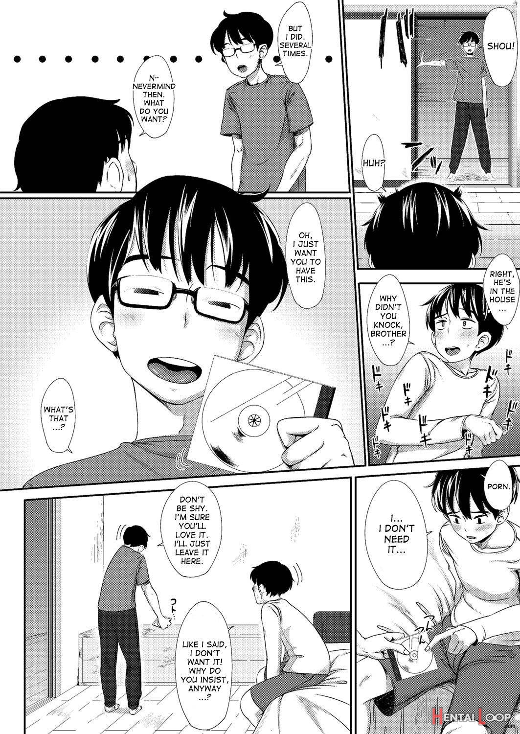 Honto no Aitsu page 4