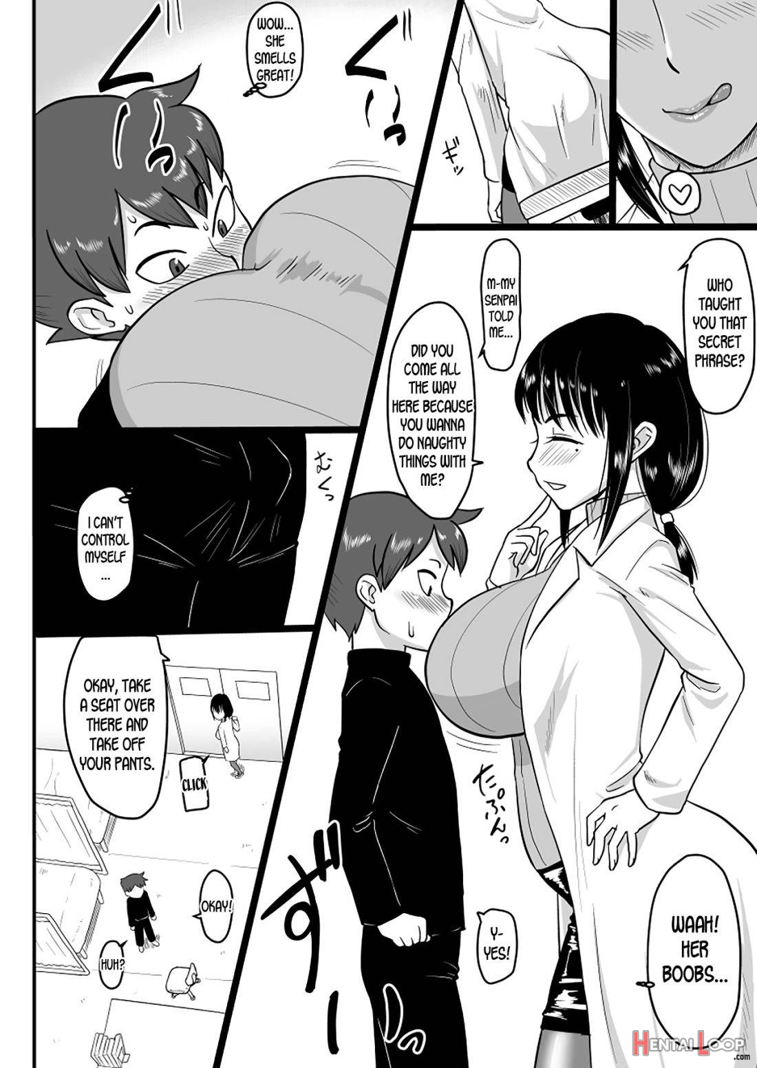 Houkago Doutei Bouya Nisshi page 3