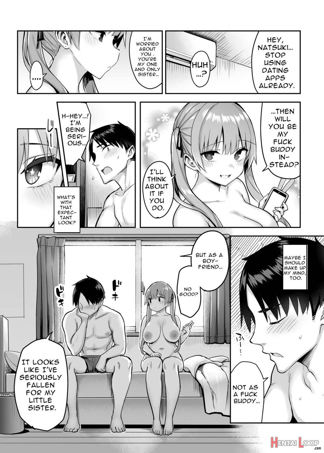 I Can’t Handle My Former Bookworm Little Sister Now That She’s a Slut! 2 page 40