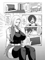 I Set Android 18's Shame To 0 And Fucked Her Over And Over page 2