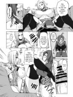 I Set Android 18's Shame To 0 And Fucked Her Over And Over page 9
