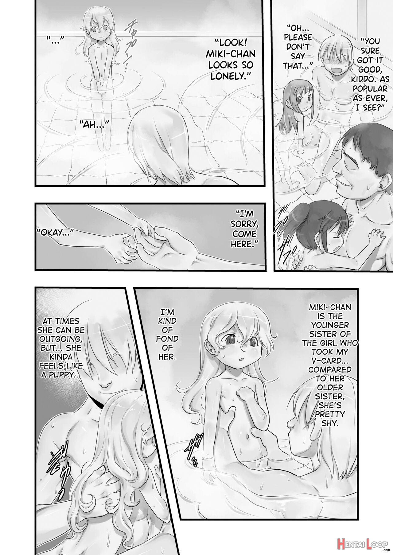 Ichiban Sentou ~yonbanme~ page 10