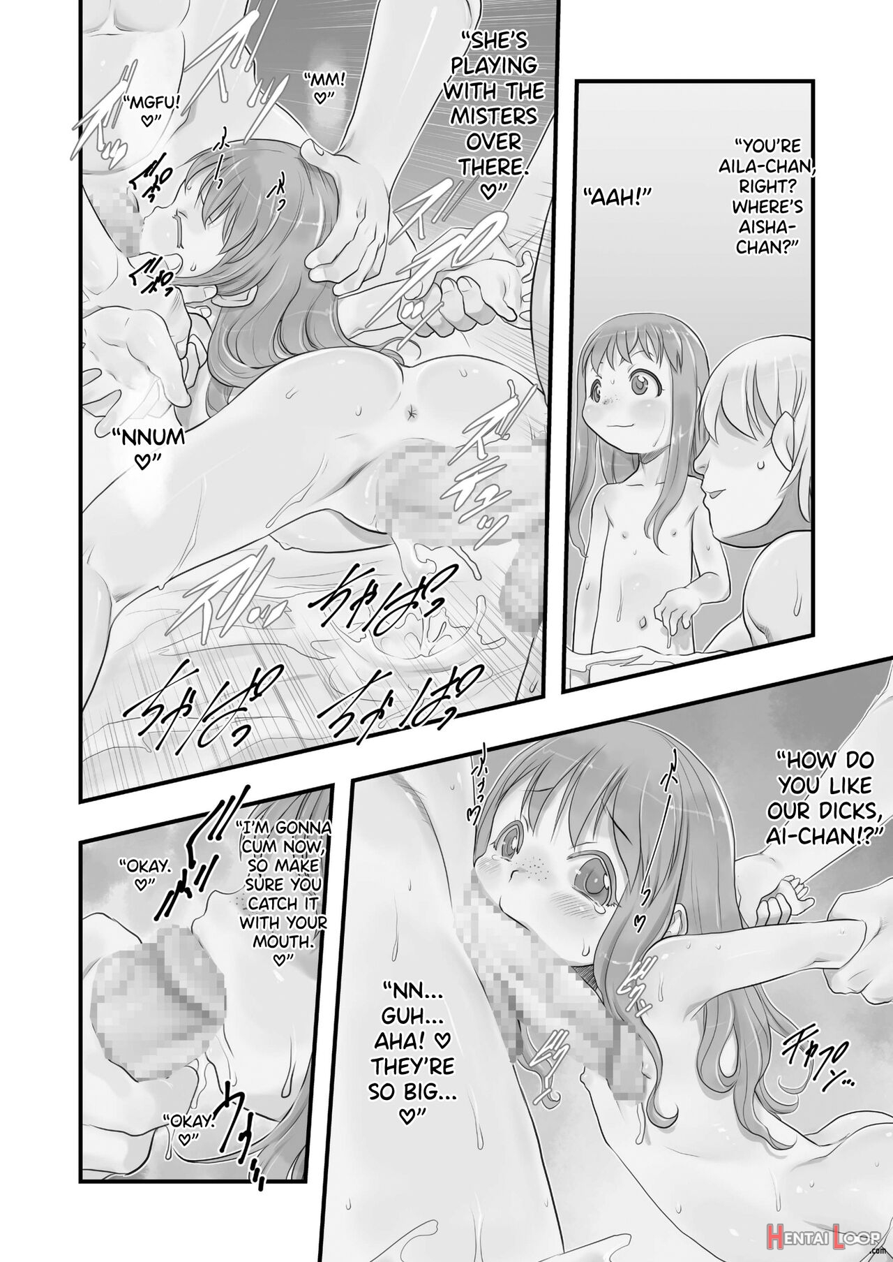 Ichiban Sentou ~yonbanme~ page 8