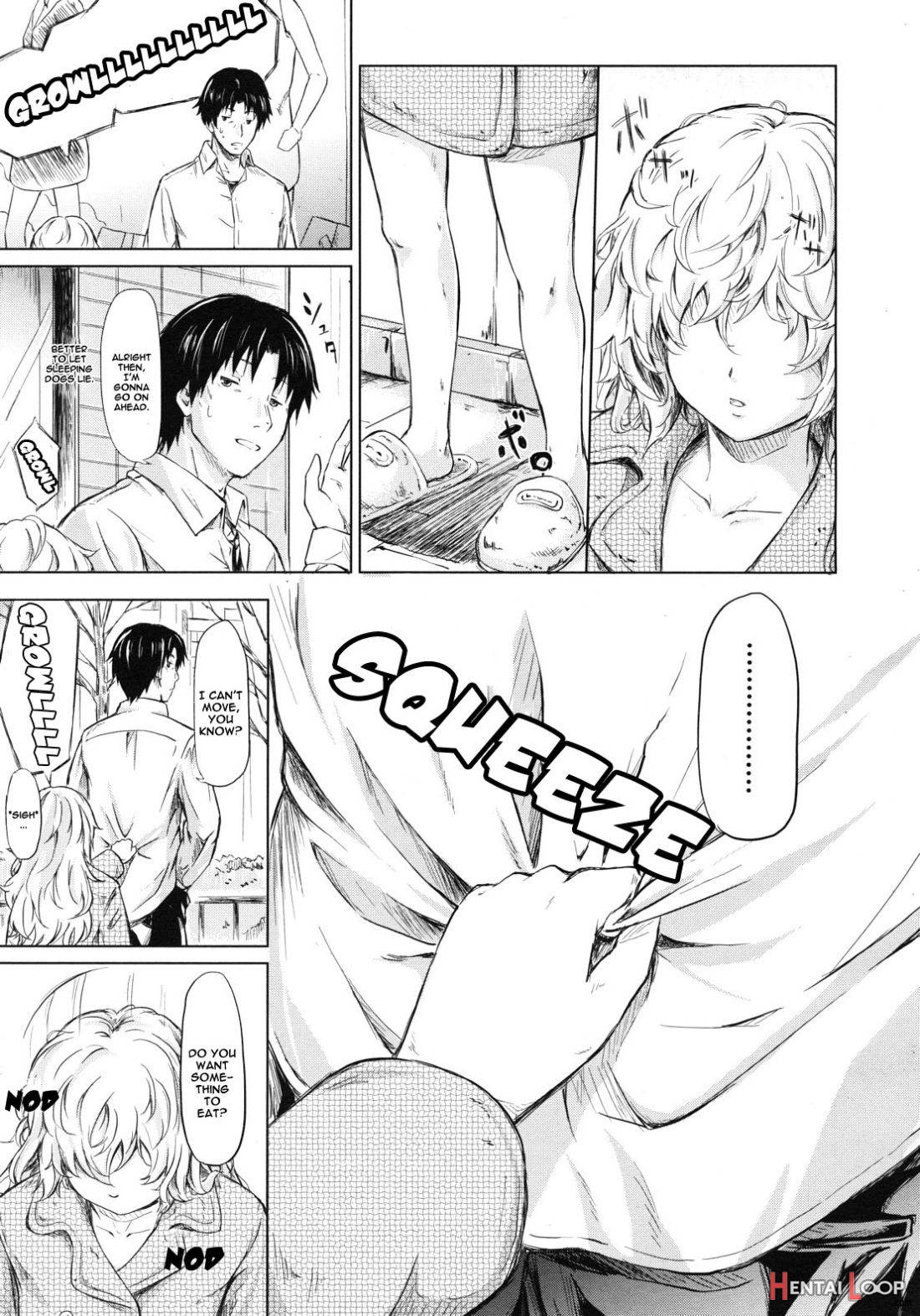 if – Tokei Monogatari page 13