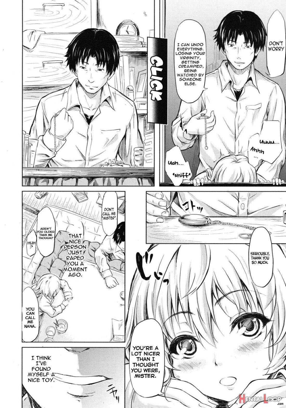if – Tokei Monogatari page 28