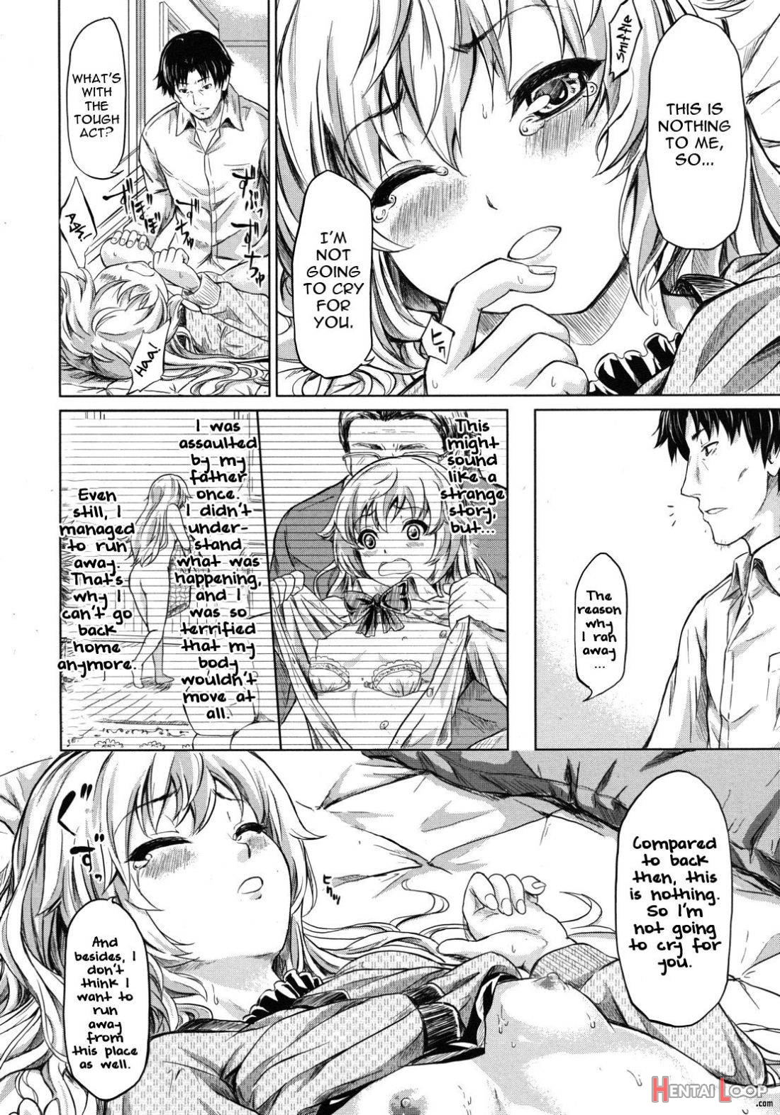 if – Tokei Monogatari page 38