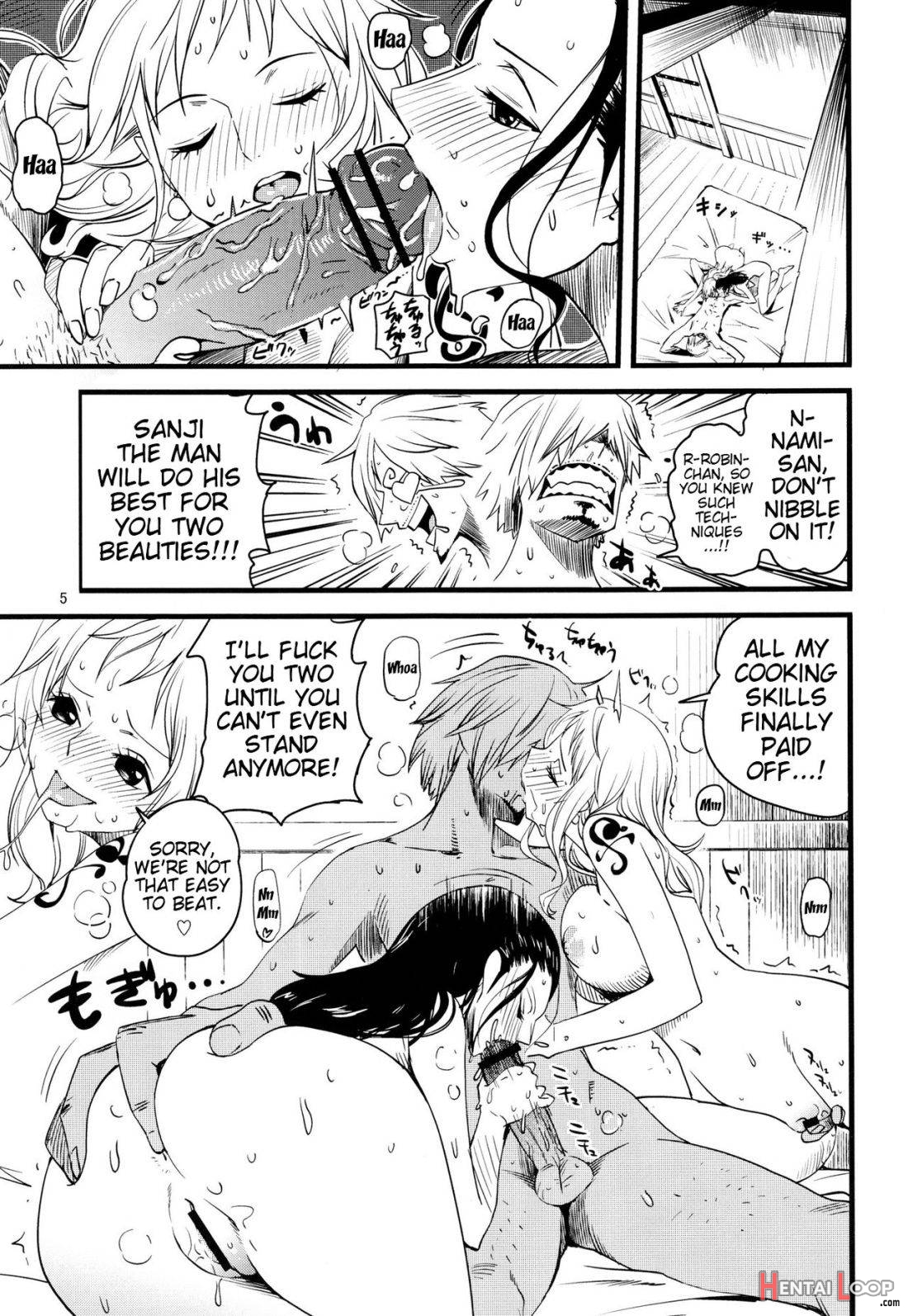 Ii Tabi Yume Kibun page 2