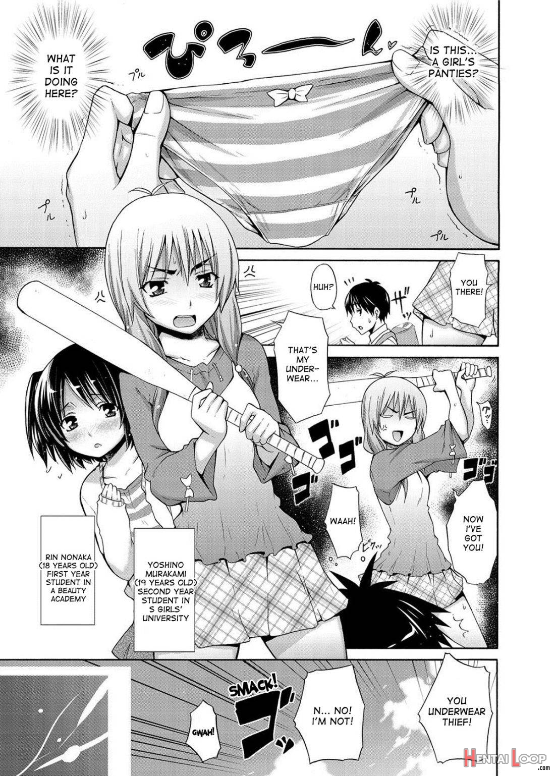 Ikenai Roomshare page 3