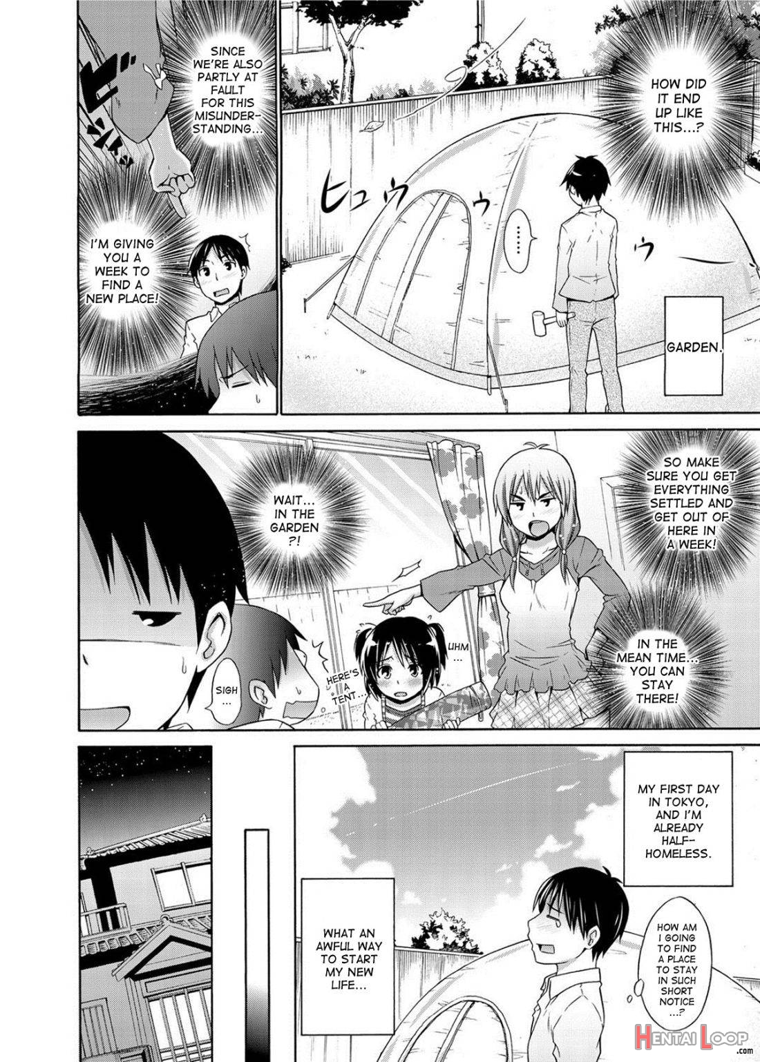 Ikenai Roomshare page 6