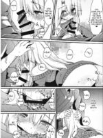 Illya-chan no Hatsujouki page 10