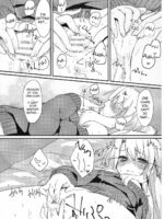Illya-chan no Hatsujouki page 5