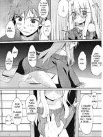 Illya-chan no Hatsujouki page 7