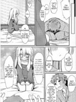 Illya-chan no Hatsujouki page 8