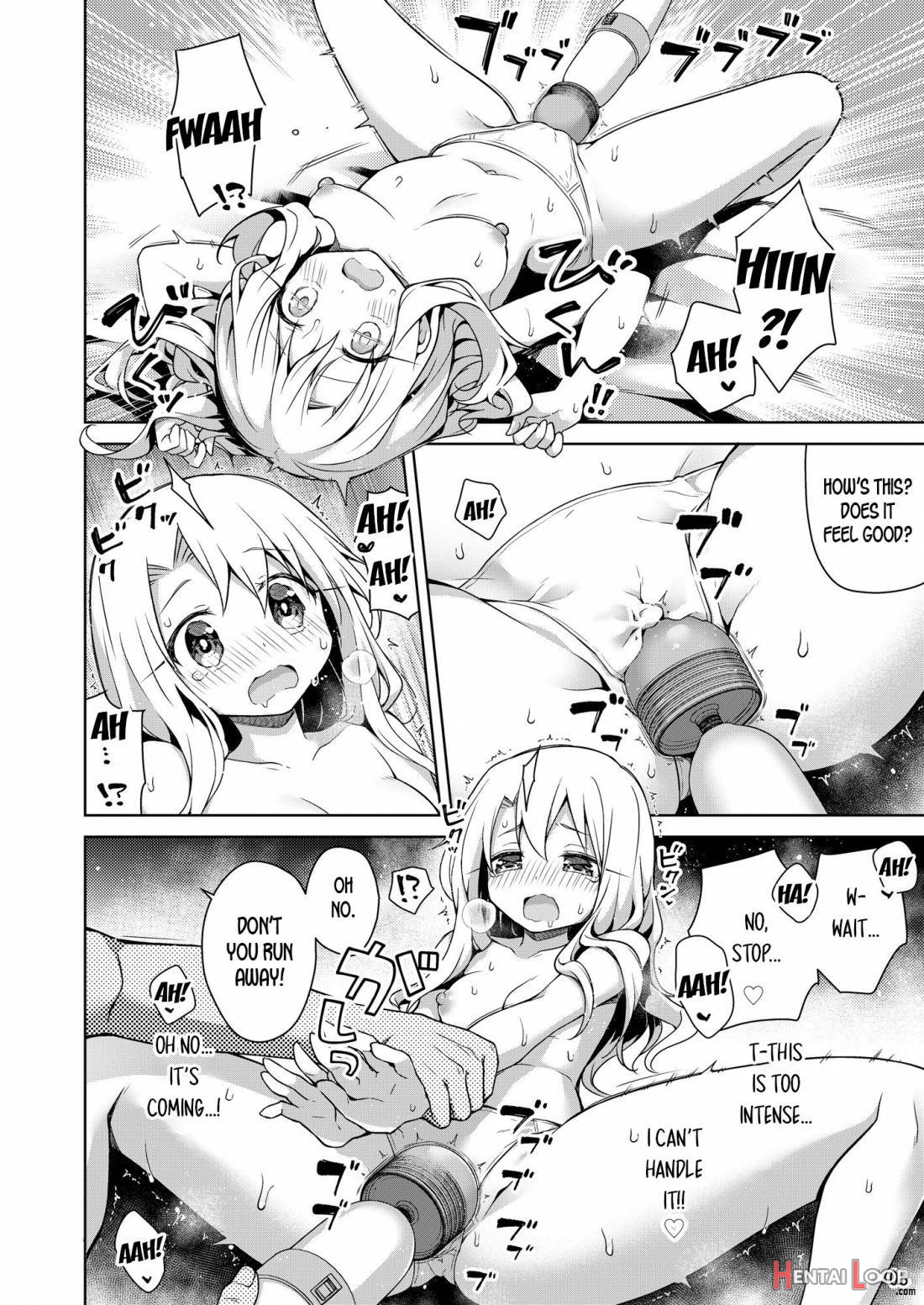 Illya to Omocha de Asobo page 7